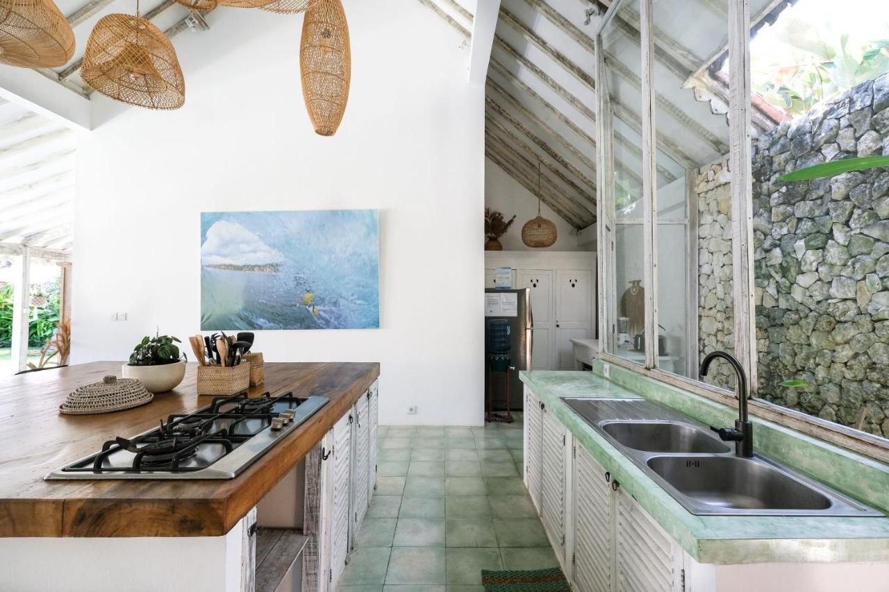 Villa Papaya & Zen Uluwatu  Luaran gambar