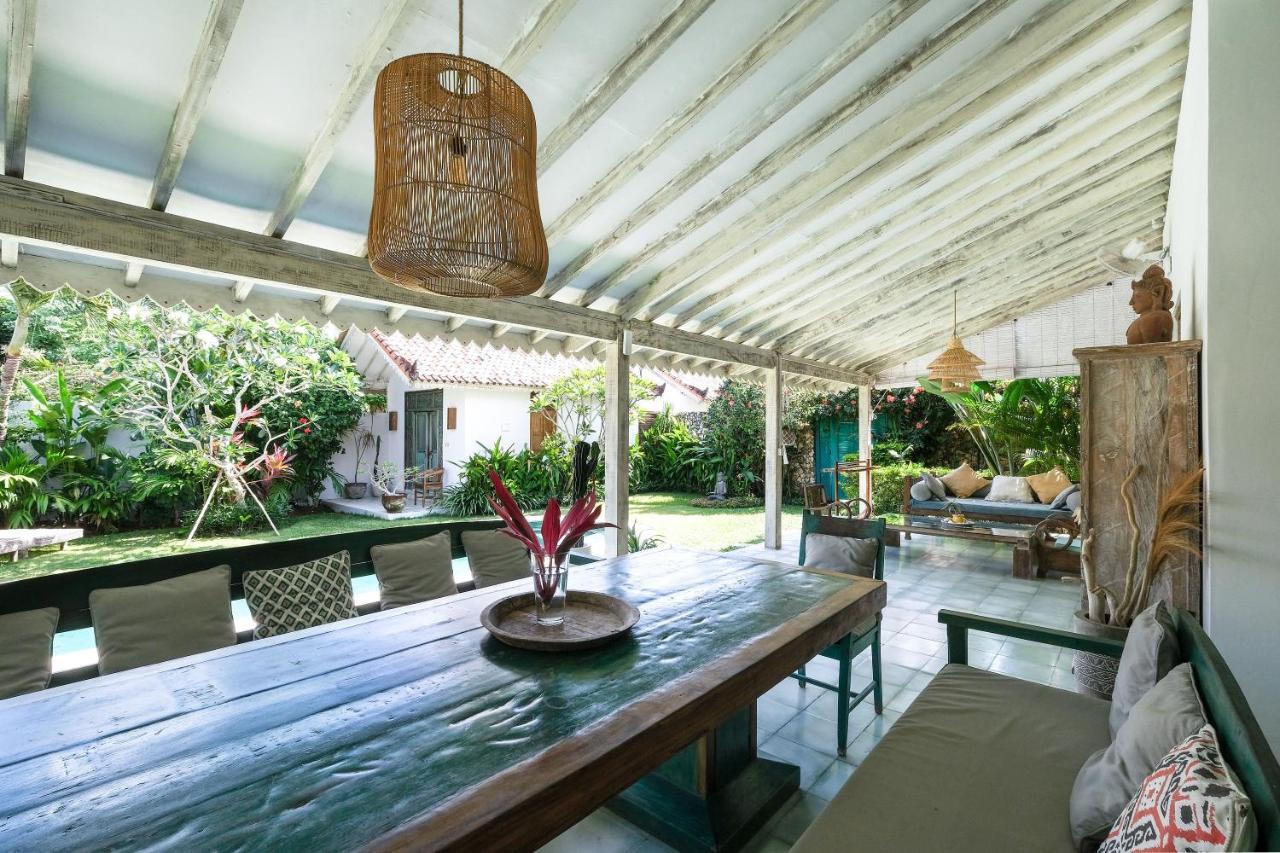Villa Papaya & Zen Uluwatu  Luaran gambar