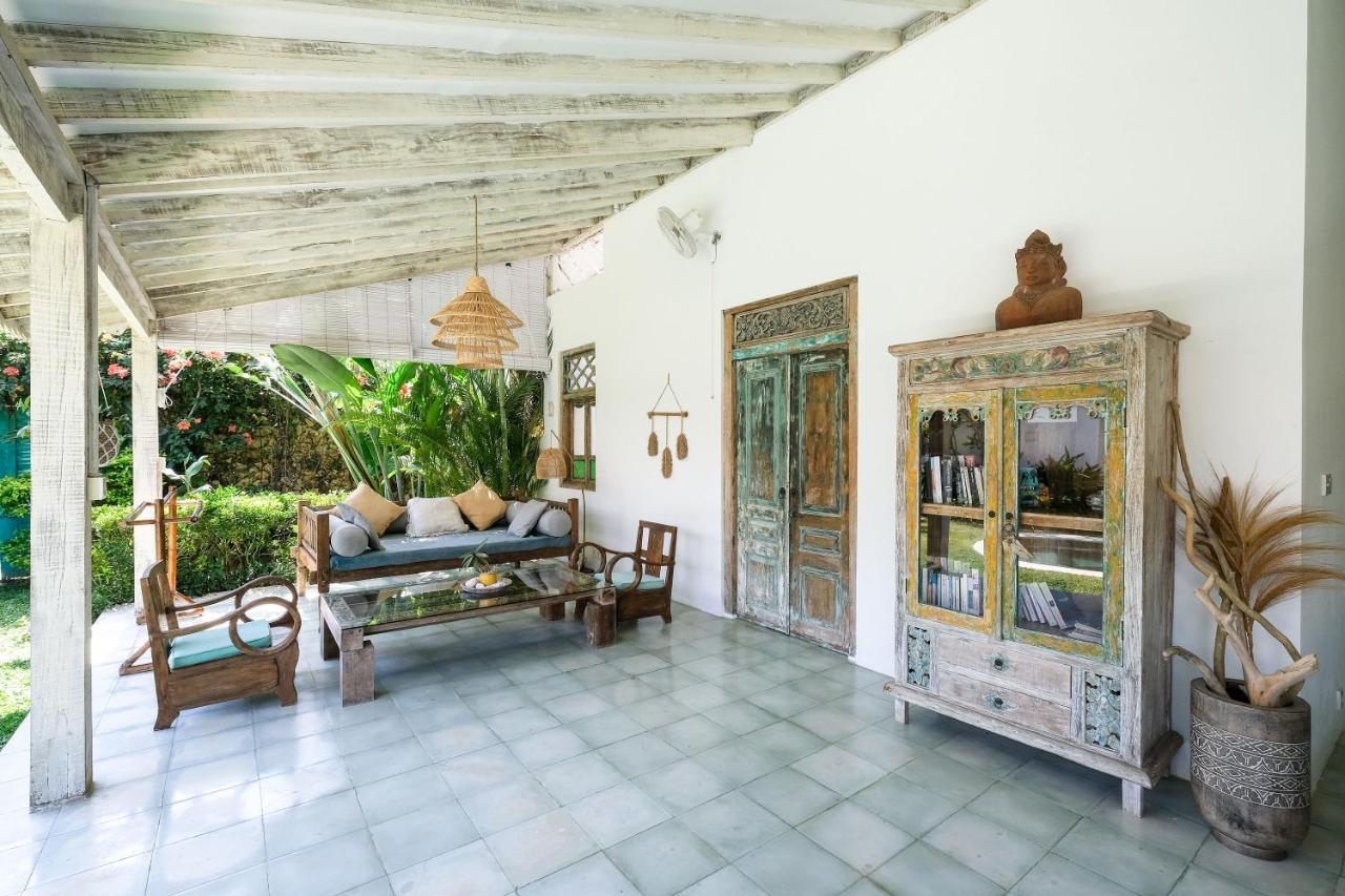 Villa Papaya & Zen Uluwatu  Luaran gambar