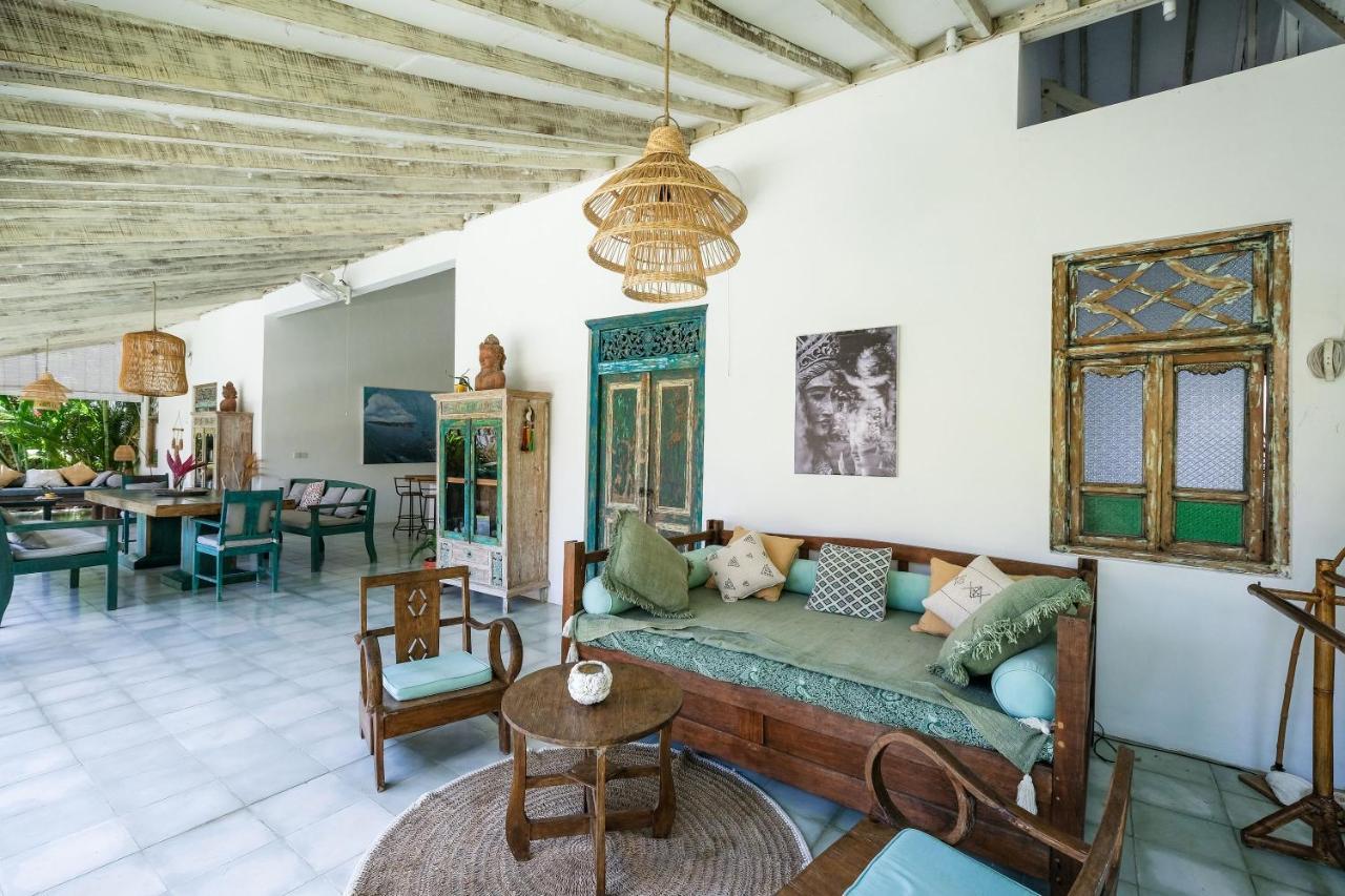 Villa Papaya & Zen Uluwatu  Luaran gambar