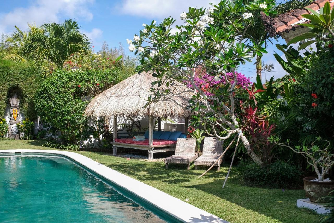 Villa Papaya & Zen Uluwatu  Luaran gambar