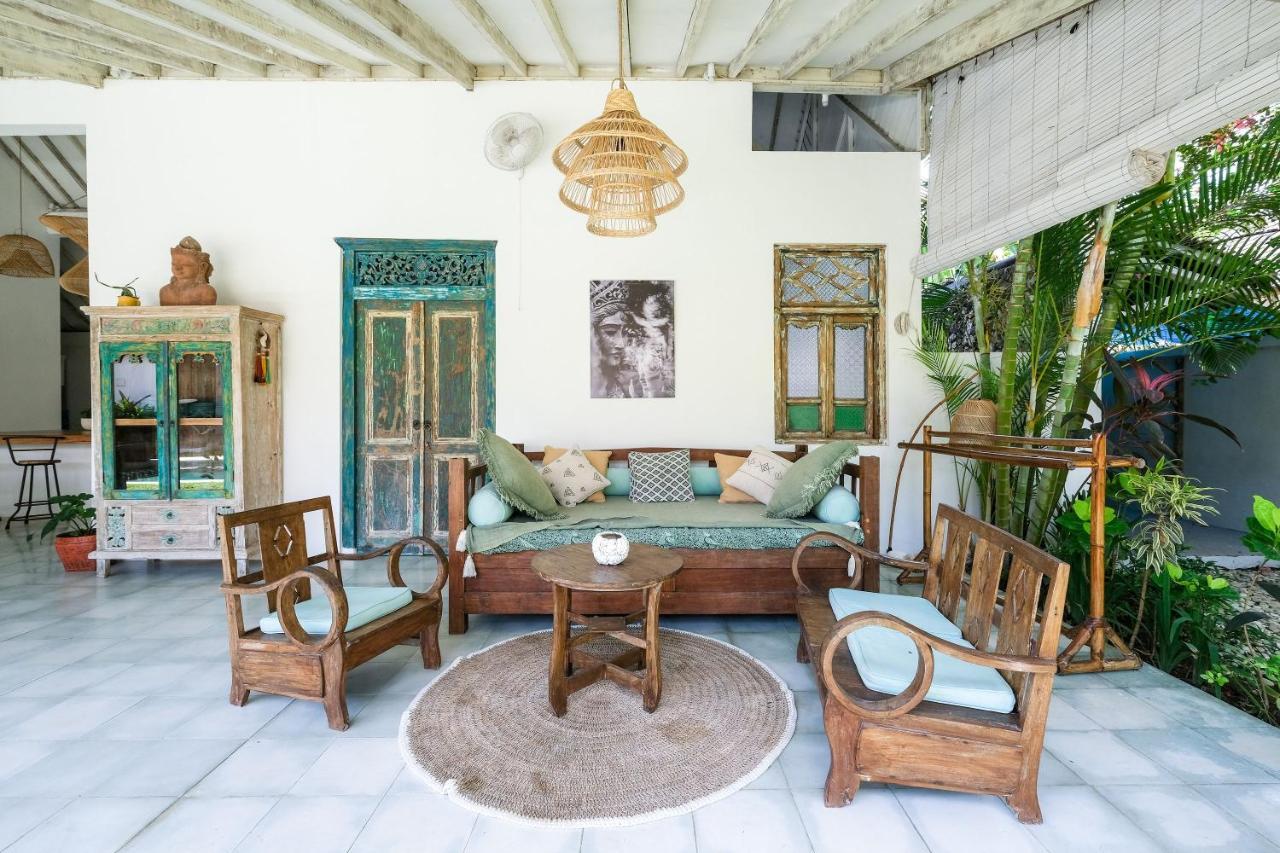 Villa Papaya & Zen Uluwatu  Luaran gambar