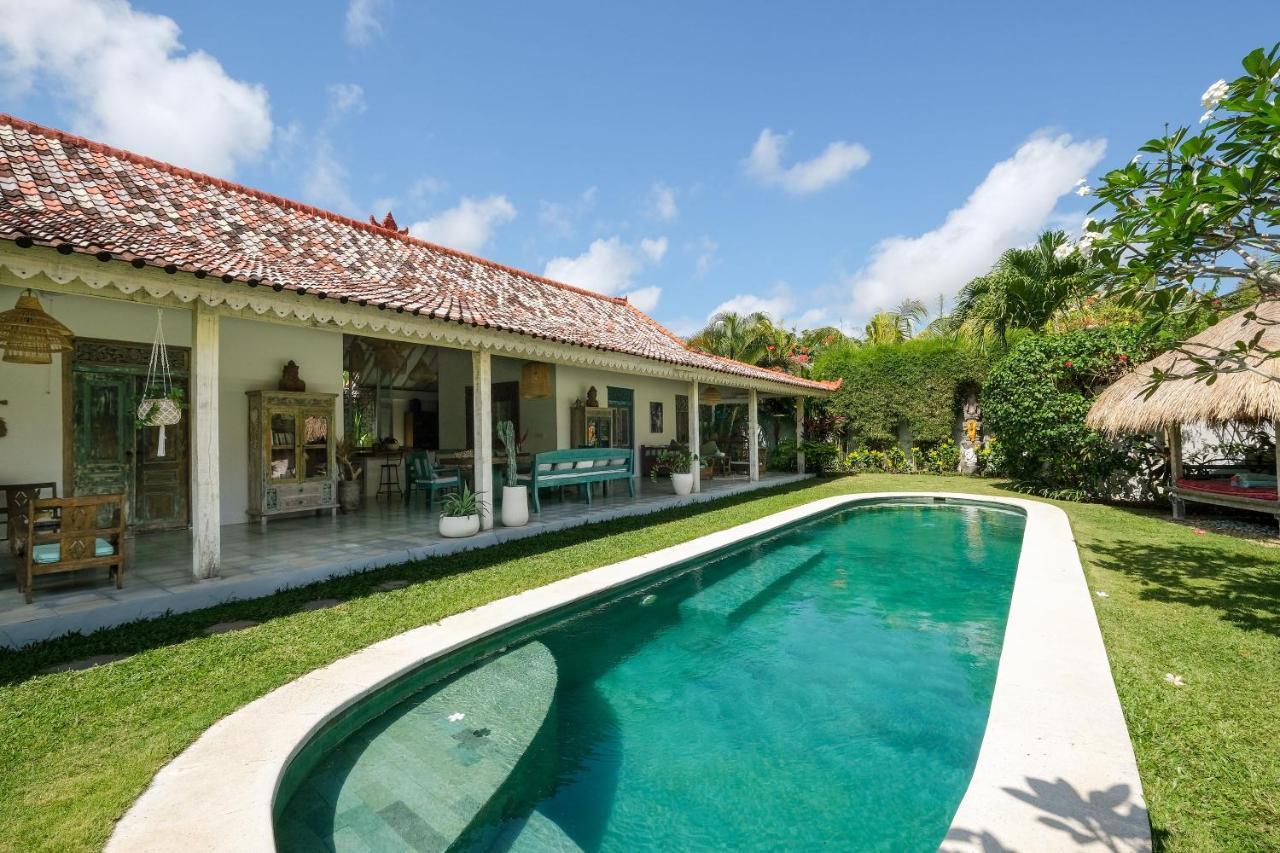 Villa Papaya & Zen Uluwatu  Luaran gambar