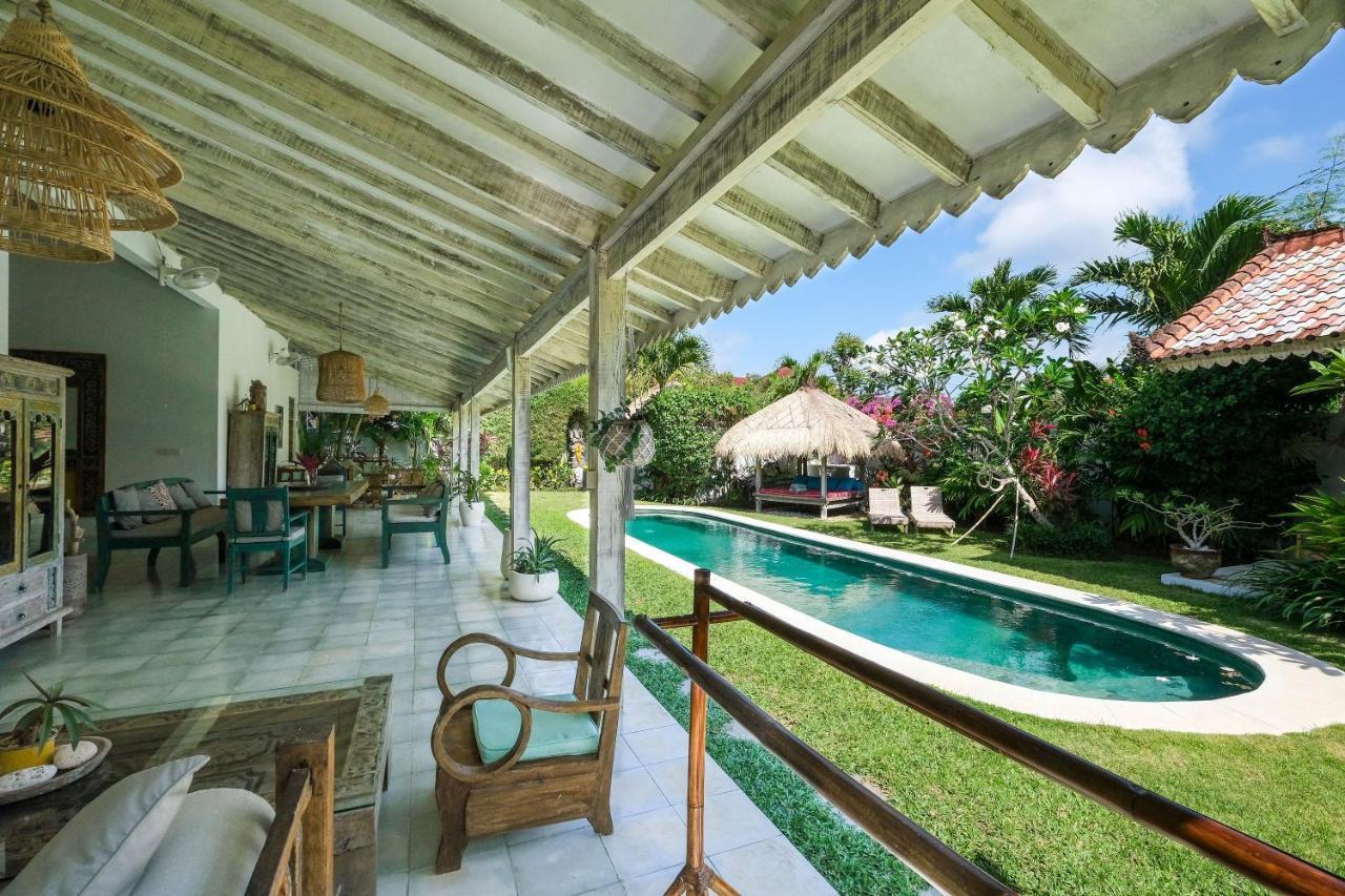 Villa Papaya & Zen Uluwatu  Luaran gambar